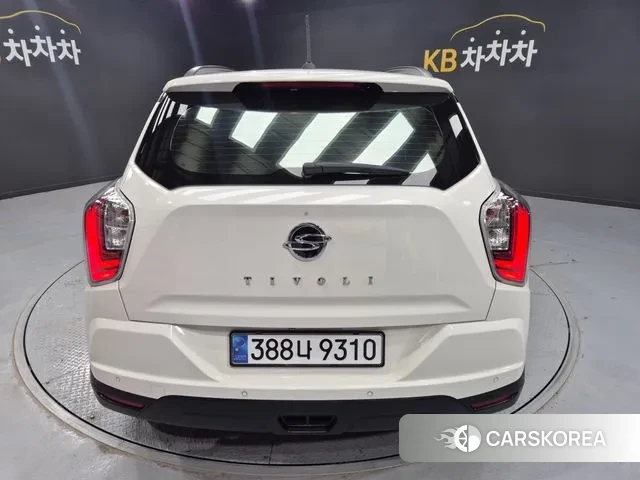 Ssangyong Berry New Tivoli id 3033124 из Кореи 14