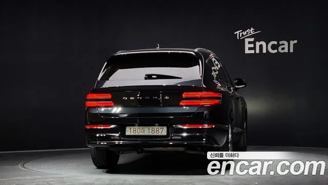 Genesis GV80 id 2674039 из Кореи 14