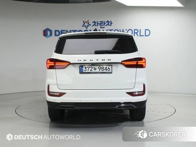 Ssangyong All New Rexton id 4511356 из Кореи 14