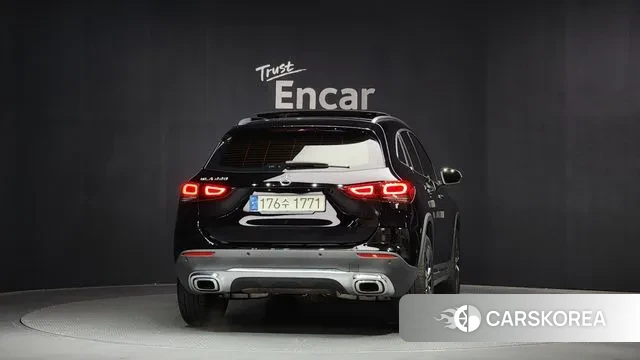 Mercedes-Benz GLA - Class H247 id 3479130 из Кореи 14