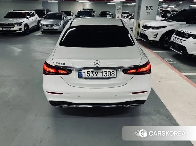 Mercedes-Benz E-Class W213 id 3734736 из Кореи 14