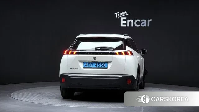 Peugeot e-2008 second generation id 3492605 из Кореи 14