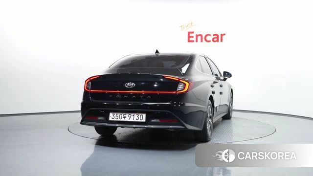 Hyundai Sonata Hybrid (DN8) id 4401178 из Кореи 25