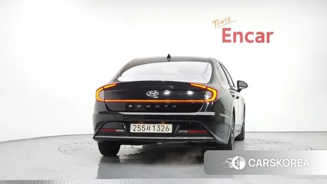 Hyundai Sonata Hybrid (DN8) id 3264449 из Кореи 14