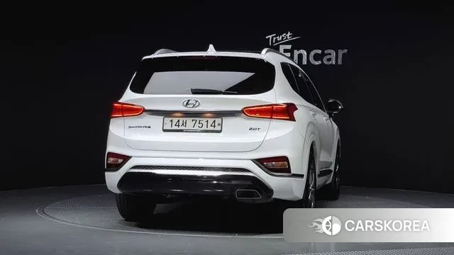 Hyundai Santa Fe TM id 3423317 из Кореи 14