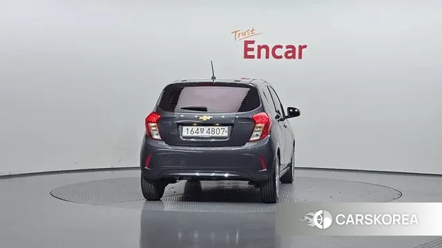 Chevrolet (GM Daewoo) The New Spark id 3444422 из Кореи 14