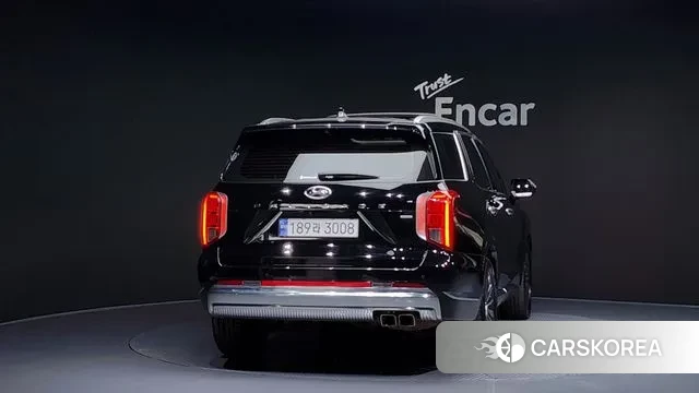 Hyundai The New Palisade id 3383576 из Кореи 14