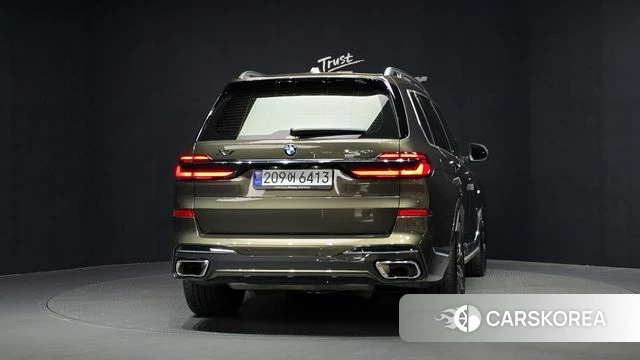 BMW X7 (G07) id 4584228 из Кореи 32