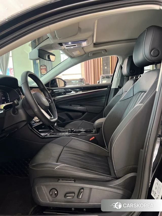 Volkswagen Passat PHEV id 4262053 из Китая 22