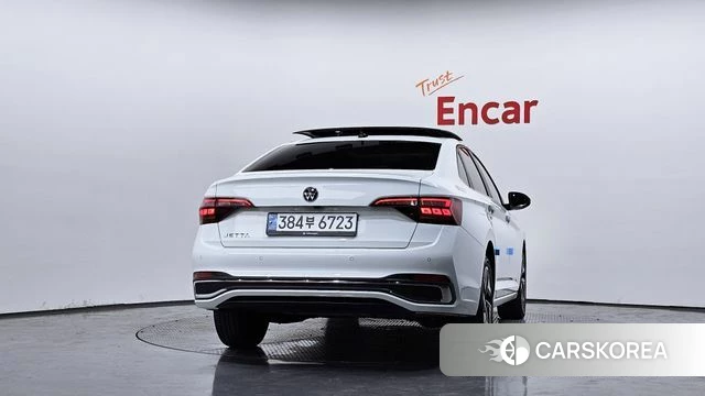 Volkswagen 7th Generation of Jetta id 4554704 из Кореи 27