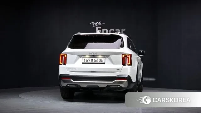 Kia The New Sorento 4th Generation id 3614834 из Кореи 14