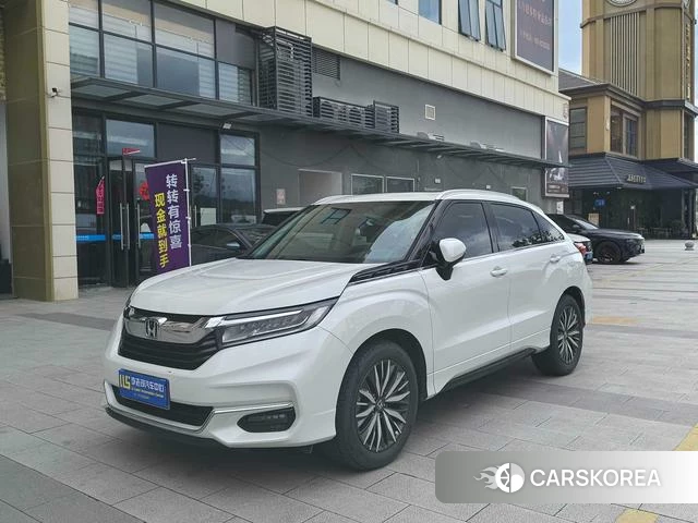 Honda Crown Road 2021 Белый из Китая, фото 4