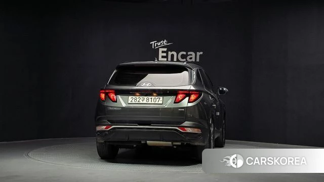 Hyundai Tucson (NX4) id 4422643 из Кореи 24