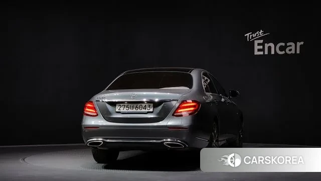Mercedes-Benz E-Class W213 id 3444562 из Кореи 14