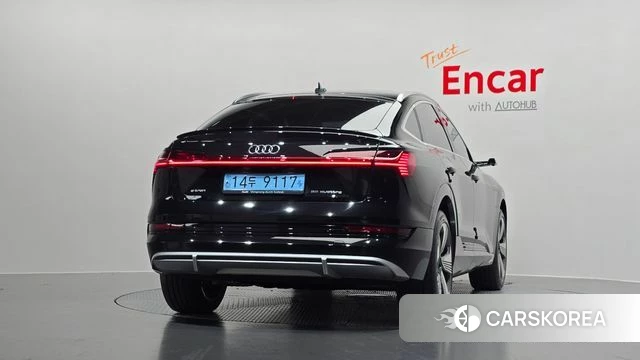Audi e-Tron id 4231553 из Кореи 29