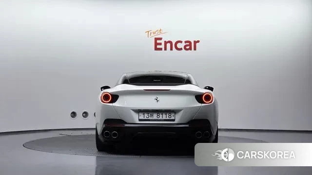 Ferrari Portofino id 3039128 из Кореи 14