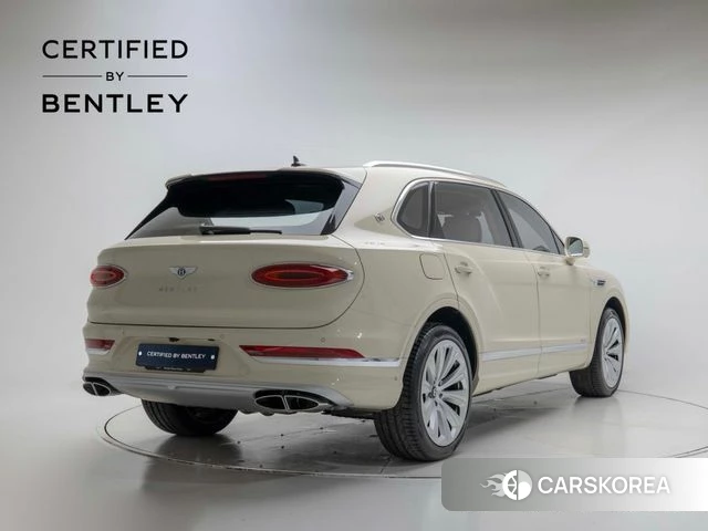 Bentley Bentayga id 4407862 из Кореи 14