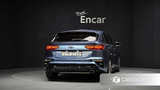 Kia Come New K3 id 3893871 из Кореи 14