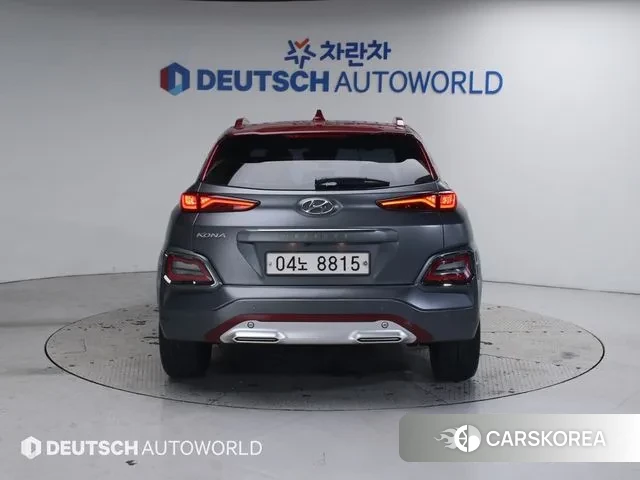Hyundai Kona id 3552608 из Кореи 14