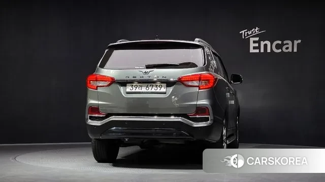 Ssangyong G4 Rexton id 3761110 из Кореи 14