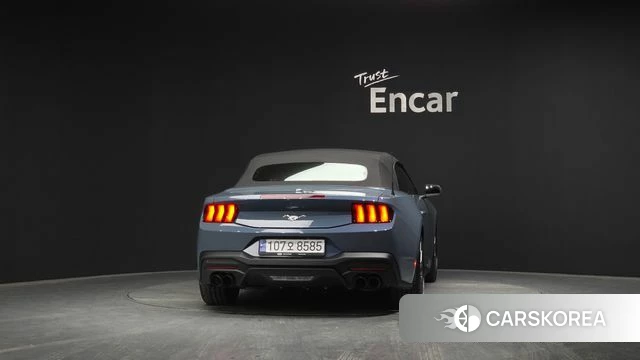 Ford Mustang 7th Generation id 3914643 из Кореи 14