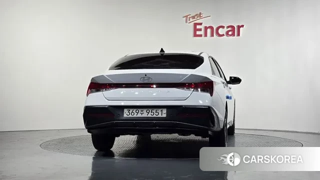 Hyundai The New Avante (CN7) id 3278717 из Кореи 14