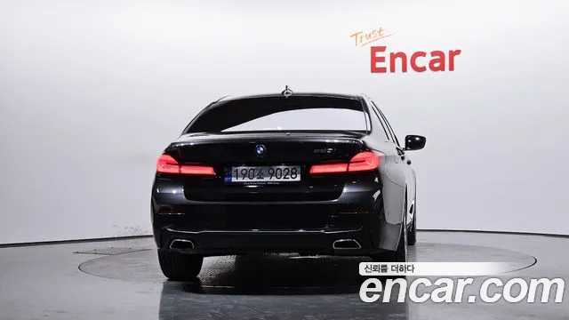 BMW 5 Series (G30) id 2716544 из Кореи 14