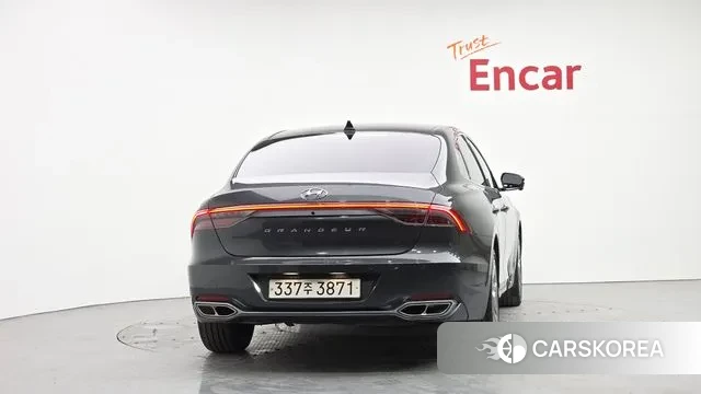 Hyundai The New Grandeur IG id 2998543 из Кореи 14