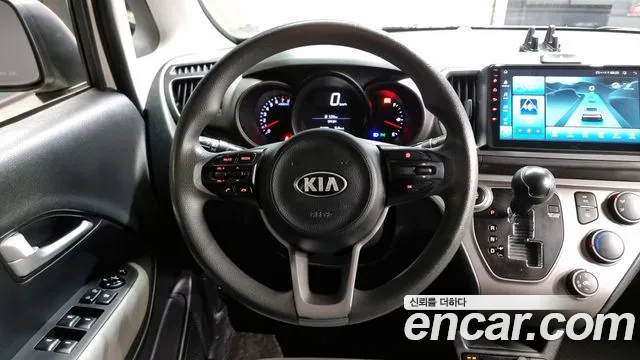 Kia The New Ray id 2662496 из Кореи 14