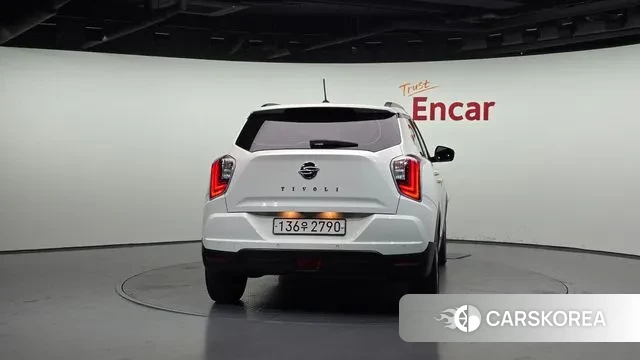 Ssangyong Berry New Tivoli id 3411837 из Кореи 14