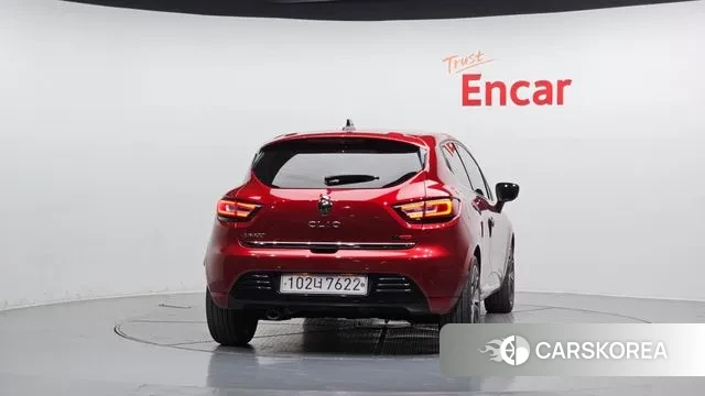 Renault Korea (Samsung) Clio id 3344735 из Кореи 14
