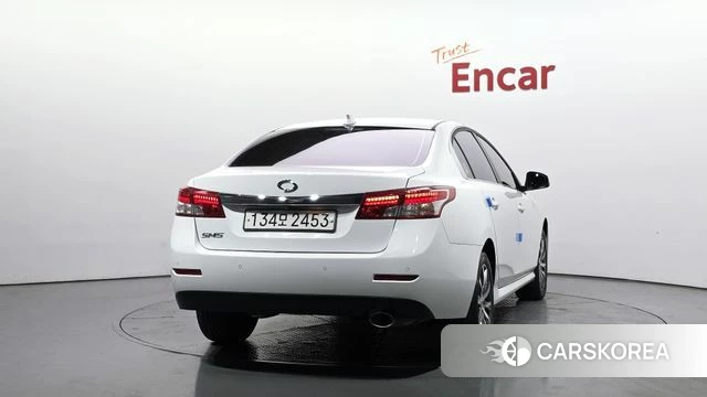 Renault Korea (Samsung) SM5 Nova id 4304894 из Кореи 14
