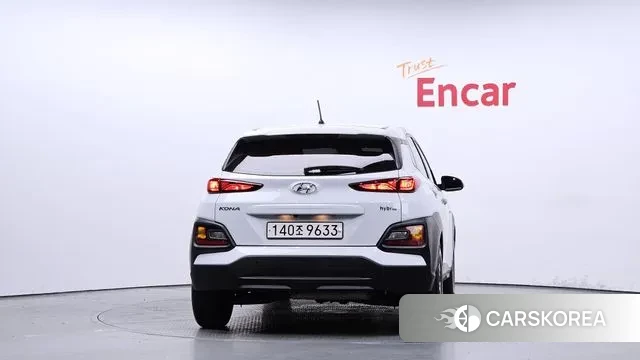 Hyundai Kona Hybrid id 3464292 из Кореи 14