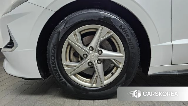 Hyundai Sonata (DN8) id 4943662 из Кореи 25