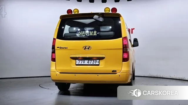 Hyundai The New Grand Starex id 2990784 из Кореи 14