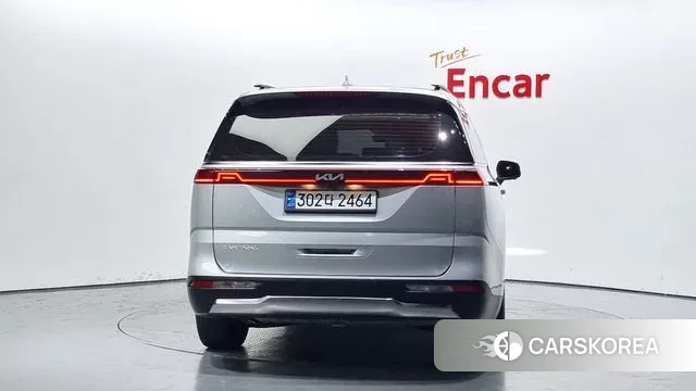 Kia Carnival 4th generation id 2890025 из Кореи 14