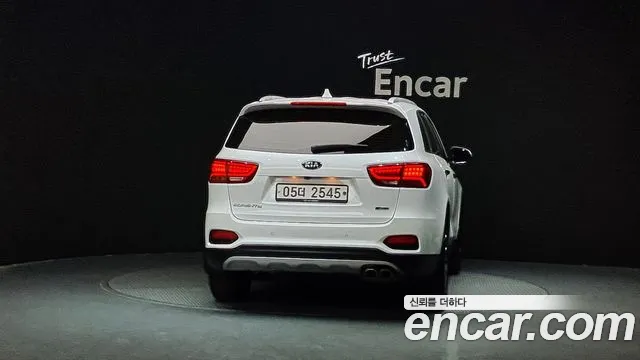 Kia The New Sorento id 2798199 из Кореи 14