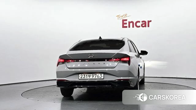 Hyundai Avante (CN7) id 4445874 из Кореи 14