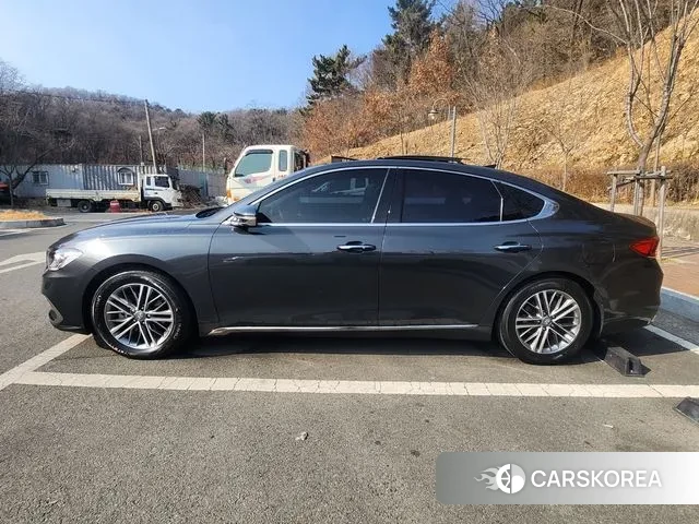 Hyundai Grandeur IG id 3641752 из Кореи 14