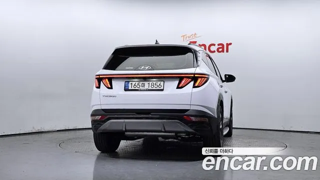 Hyundai Tucson (NX4) id 2650161 из Кореи 14