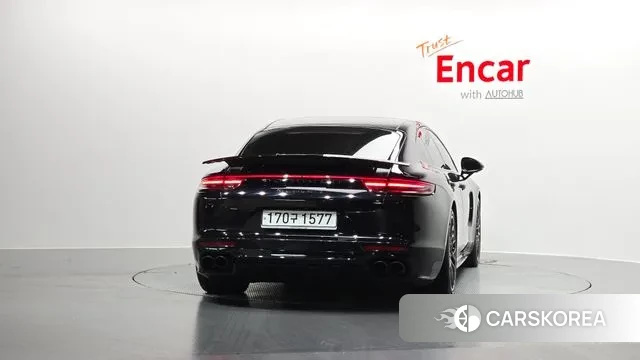 Porsche Panamera (971) id 3469356 из Кореи 14