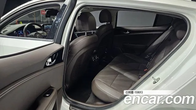 Kia Stinger id 2791623 из Кореи 14