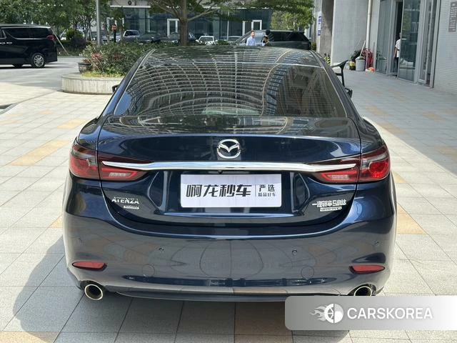 Mazda Atez id 4276675 из Китая 16