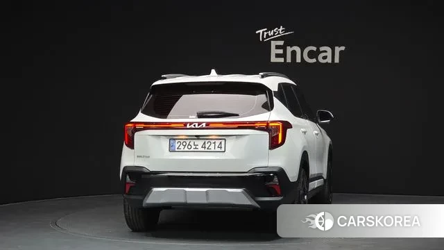 Kia The New Seltos id 3644899 из Кореи 14