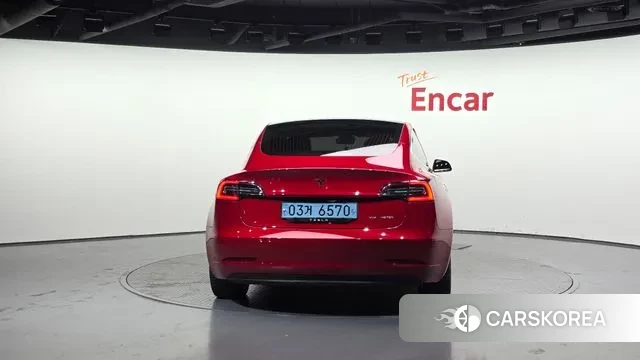 Tesla Model 3 id 3312782 из Кореи 14