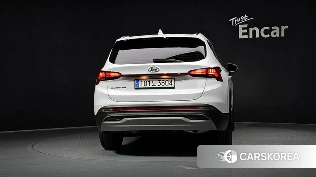 Hyundai The New Santa Fe id 4434883 из Кореи 27