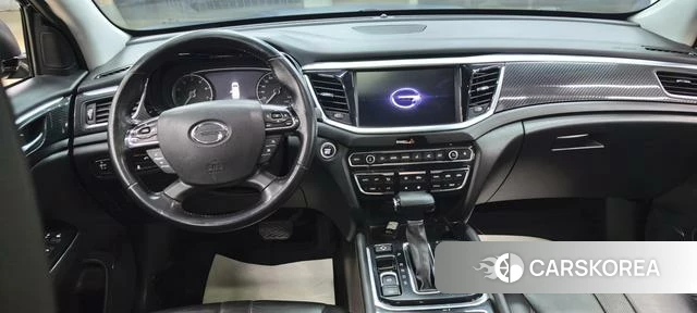 GAC Trumpchi Trumpchi GS7 id 4207501 из Китая 9