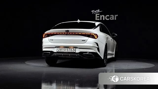 Kia K5 3rd generation id 3396321 из Кореи 14