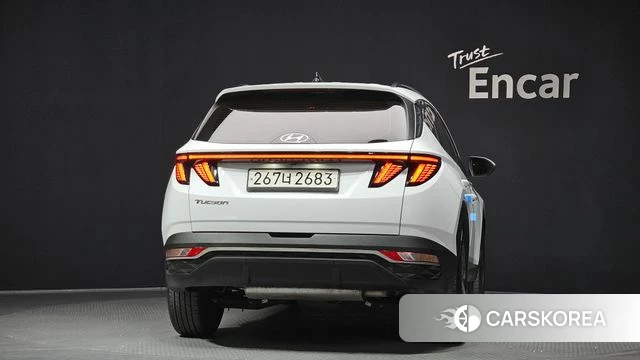 Hyundai Tucson Hybrid (NX4) id 3897907 из Кореи 14