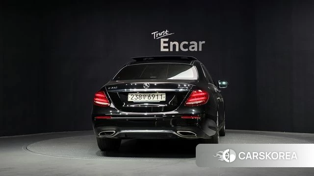Mercedes-Benz E-Class W213 id 4459106 из Кореи 26